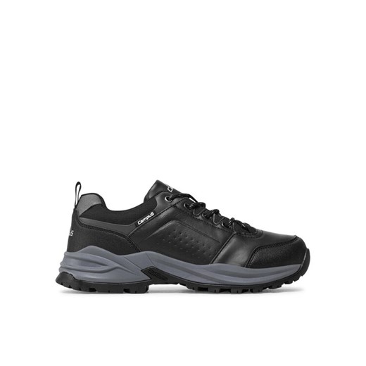 Sneakersy Campus Cabaray CM0102122200 Czarny ze sklepu eobuwie.pl w kategorii Buty trekkingowe męskie - zdjęcie 182092254