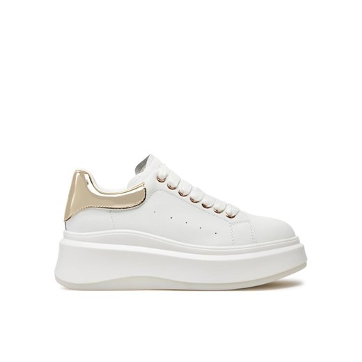 Sneakersy GOE NN2N4031 Biały ze sklepu eobuwie.pl w kategorii Buty sportowe damskie - zdjęcie 182092270