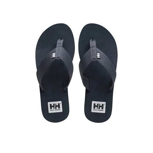 Japonki Helly Hansen Logo Sandal 2 11956 Granatowy ze sklepu eobuwie.pl w kategorii Klapki męskie - zdjęcie 182092291