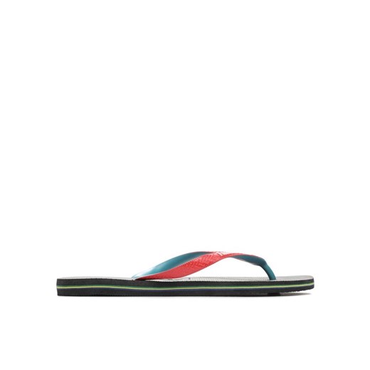 Japonki Havaianas 41232069710-M Czarny ze sklepu eobuwie.pl w kategorii Klapki męskie - zdjęcie 182092303