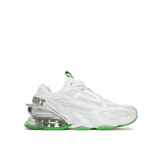 Sneakersy Plein Sport Thunderbeast // GEN.X.05 SAES USC0750 STE003N Biały ze sklepu eobuwie.pl w kategorii Buty sportowe męskie - zdjęcie 182092352