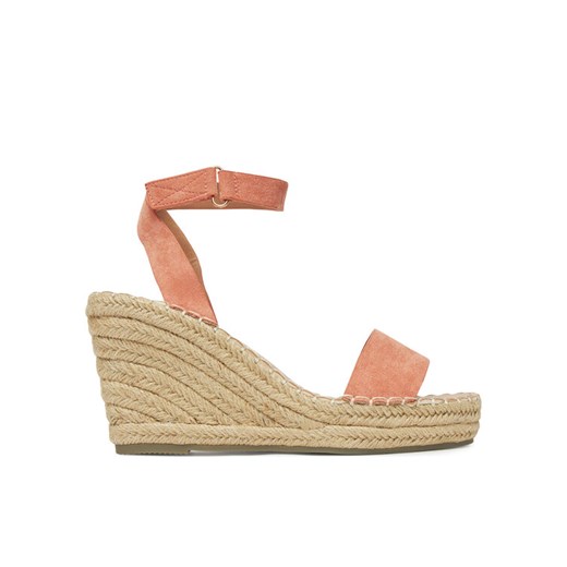 Espadryle DeeZee JSZ2022-06 Beżowy ze sklepu eobuwie.pl w kategorii Espadryle damskie - zdjęcie 182092384