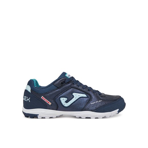Buty do piłki nożnej Joma Top Flex 2504 TOPS2504TF Niebieski ze sklepu eobuwie.pl w kategorii Buty sportowe męskie - zdjęcie 182092411