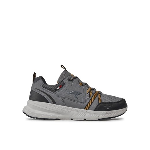 Sneakersy KangaRoos K-Uo Delight Rtx 81144 000 2238 Szary ze sklepu eobuwie.pl w kategorii Buty sportowe męskie - zdjęcie 182092412