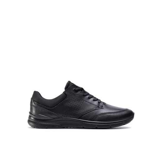 Sneakersy ECCO Irving 51173451052 Czarny Ecco 40 eobuwie.pl