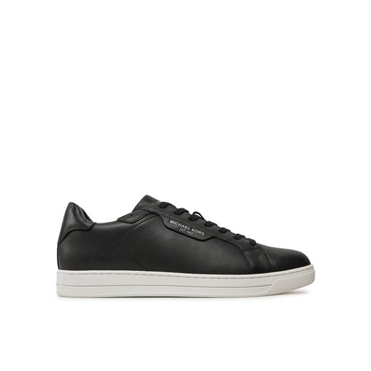 Sneakersy MICHAEL Michael Kors Keating 42S4KEFS2L Czarny ze sklepu eobuwie.pl w kategorii Buty sportowe męskie - zdjęcie 182092420