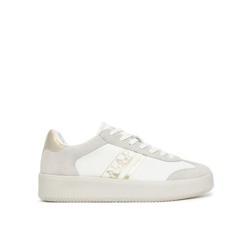 Sneakersy Napapijri Jade NP0A4IR8 Biały ze sklepu eobuwie.pl w kategorii Buty sportowe damskie - zdjęcie 182092431