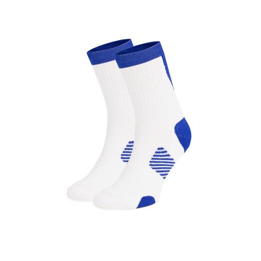 Skarpety wysokie unisex Reebok R0454-SS24 (1-pack) Biały ze sklepu eobuwie.pl w kategorii Skarpetki męskie - zdjęcie 182092440