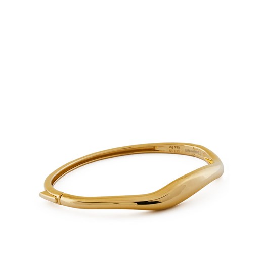 Bransoletka Guess JSBB04 409JW Złoty ze sklepu eobuwie.pl w kategorii Bransoletki - zdjęcie 182092550