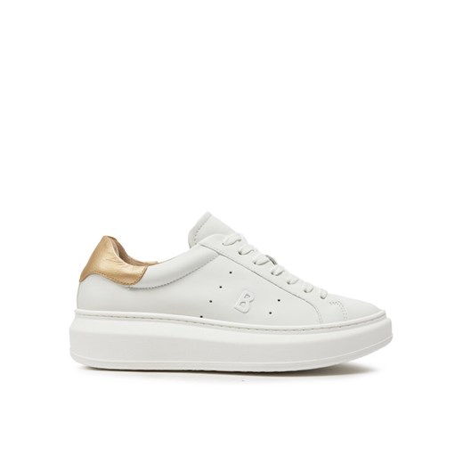 Sneakersy Bogner Venezia 5 X2240105 Biały 36 eobuwie.pl