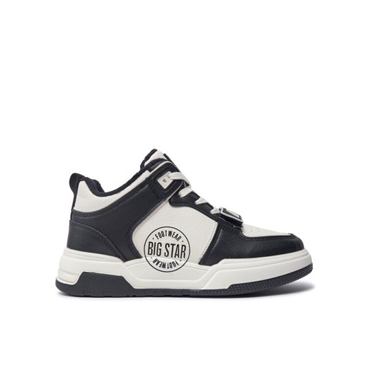 Sneakersy Big Star Shoes OO274A158 Czarny ze sklepu eobuwie.pl w kategorii Buty sportowe damskie - zdjęcie 182092613
