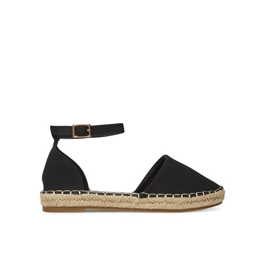 Espadryle DeeZee E8265-6 Czarny ze sklepu eobuwie.pl w kategorii Espadryle damskie - zdjęcie 182092631