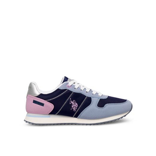 Sneakersy U.S. Polo Assn. ALTENA002 Granatowy ze sklepu eobuwie.pl w kategorii Buty sportowe damskie - zdjęcie 182092634
