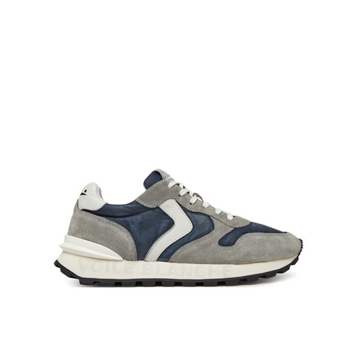 Sneakersy Voile Blanche Paris Race Man 0012018546.01.2C22 Granatowy ze sklepu eobuwie.pl w kategorii Buty sportowe męskie - zdjęcie 182092694