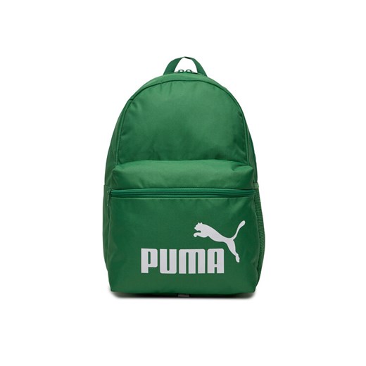 Plecak Puma Phase Backpack 079943 12 Zielony ze sklepu eobuwie.pl w kategorii Plecaki - zdjęcie 182092772