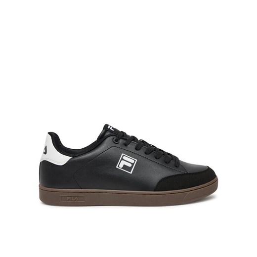 Sneakersy Fila Courtbay FFM0365.83036 Czarny ze sklepu eobuwie.pl w kategorii Buty sportowe męskie - zdjęcie 182092792