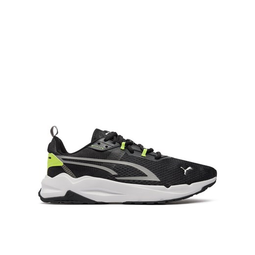 Sneakersy Puma 389422 14 Szary ze sklepu eobuwie.pl w kategorii Buty sportowe męskie - zdjęcie 182092793