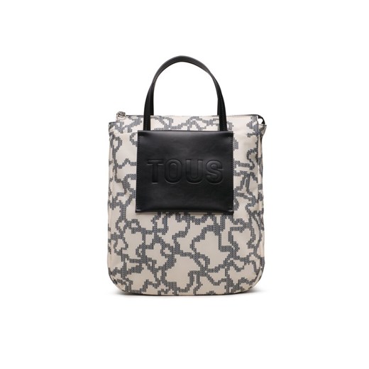 Plecak TOUS Mochila Kaos Pix Soft 2001851501 Beżowy ze sklepu eobuwie.pl w kategorii Plecaki - zdjęcie 182092830