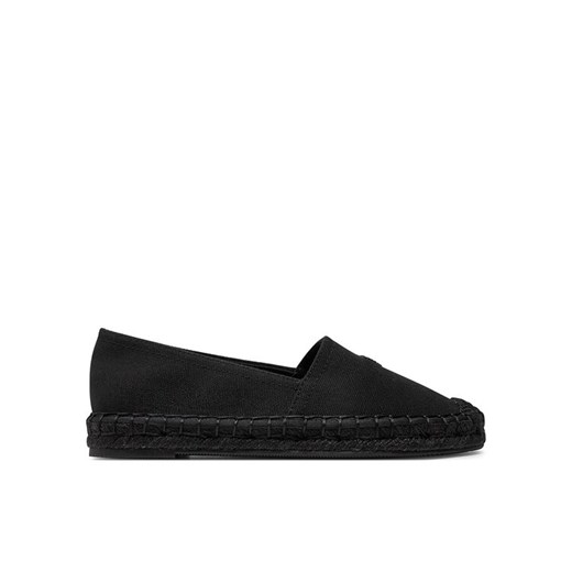 Espadryle Emporio Armani XVSS07 XD396 K001 Czarny ze sklepu eobuwie.pl w kategorii Espadryle męskie - zdjęcie 182092834