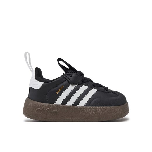 Sneakersy adidas adiform Samba 360 JH5201 Czarny ze sklepu eobuwie.pl w kategorii Buty sportowe dziecięce - zdjęcie 182092892
