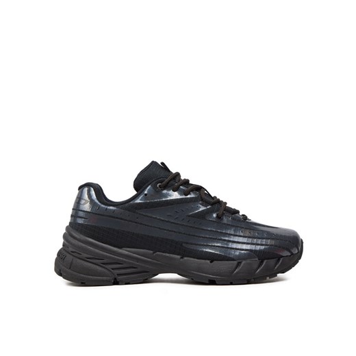 Sneakersy Diesel D-Airspeed Low Y03458 P6908 T8013 Czarny ze sklepu eobuwie.pl w kategorii Buty sportowe damskie - zdjęcie 182092961