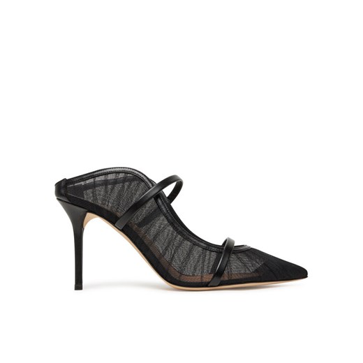 Klapki MALONE SOULIERS Maureen 85-262 Czarny ze sklepu eobuwie.pl w kategorii Klapki męskie - zdjęcie 182092963