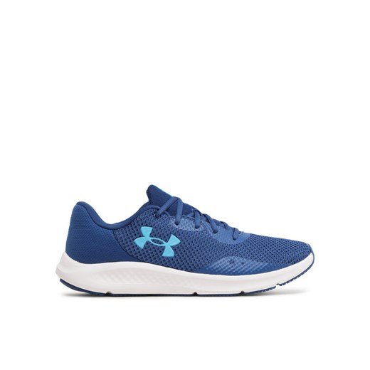 Buty do biegania Under Armour UA Charged Pursuit 3 3024878-400 Granatowy Under Armour 45 eobuwie.pl