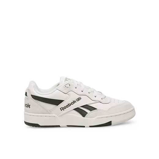 Sneakersy Reebok BB 4000 II 100033846 W Biały ze sklepu eobuwie.pl w kategorii Buty sportowe damskie - zdjęcie 182093072
