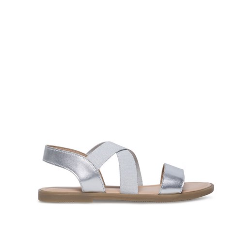 Sandały Lasocki Young VERNIS CI12-3027-08A Srebrny ze sklepu eobuwie.pl w kategorii Sandały dziecięce - zdjęcie 182093103