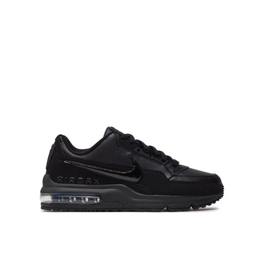 Sneakersy Nike Air Max Ltd 3 687977 020 Czarny ze sklepu eobuwie.pl w kategorii Buty sportowe męskie - zdjęcie 182093110