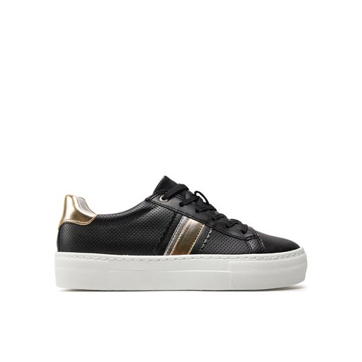 Sneakersy Geox D Claudin D45VWA 000BC C0531 Kolorowy Geox 36 eobuwie.pl