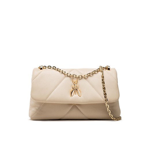 Torebka Patrizia Pepe CB0084/L006-B732 Beżowy Patrizia Pepe 00 eobuwie.pl