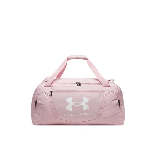 Torba Under Armour UA UNDENIABLE 5.0 DUFFLE MD 1369223 Różowy ze sklepu eobuwie.pl w kategorii Torby sportowe - zdjęcie 182093163