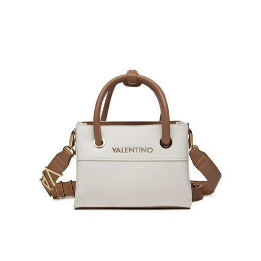 Torebka Valentino Alexia VBS5A805 Biały - id: 8058043875576 - marki Valentino - 182093172 Torebka Valentino Alexia VBS5A805 Biały ze sklepu eobuwie.pl w kategorii Kuferki - zdjęcie 182093172