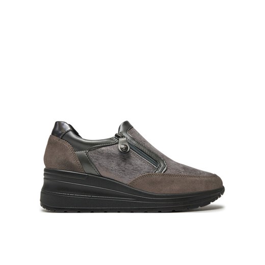 Sneakersy Imac 6579202 Szary ze sklepu eobuwie.pl w kategorii Buty sportowe damskie - zdjęcie 182093204