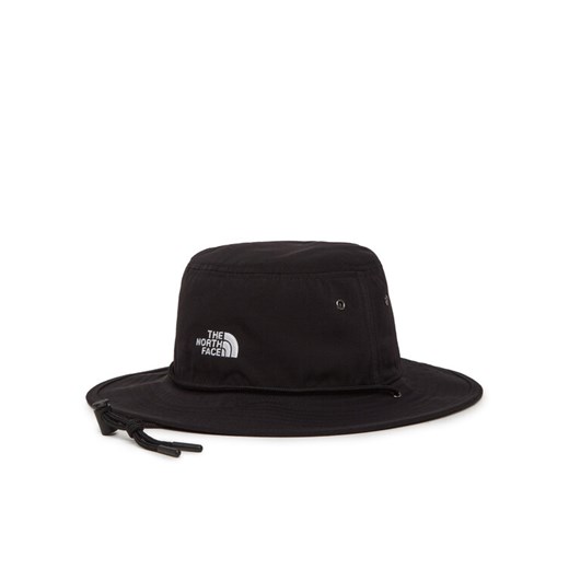 Kapelusz The North Face Recycled 66 Brimmer NF0A5FX3 Czarny ze sklepu eobuwie.pl w kategorii Kapelusze damskie - zdjęcie 182093210