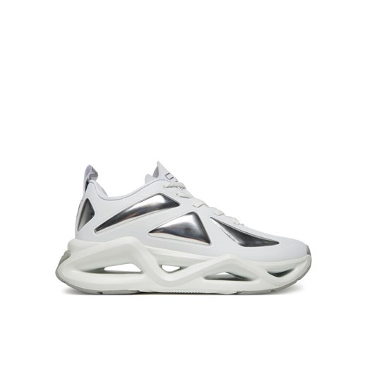 Sneakersy EA7 Emporio Armani X8X220 XK436 M696 Biały ze sklepu eobuwie.pl w kategorii Buty sportowe męskie - zdjęcie 182093213