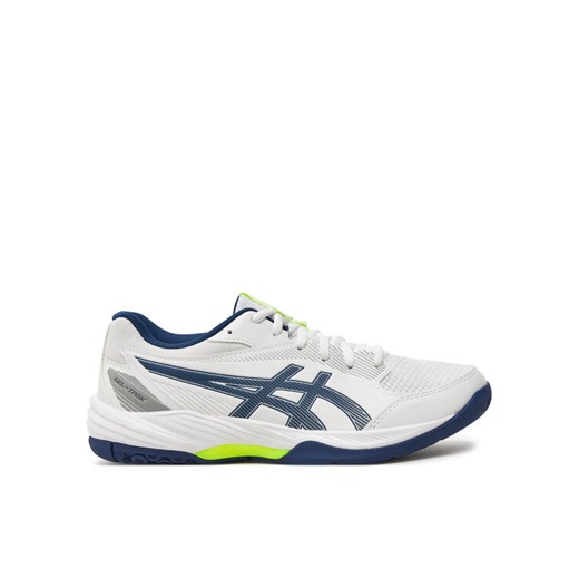 Buty halowe Asics Gel-Task 4 1071A103 Biały 43_5 eobuwie.pl