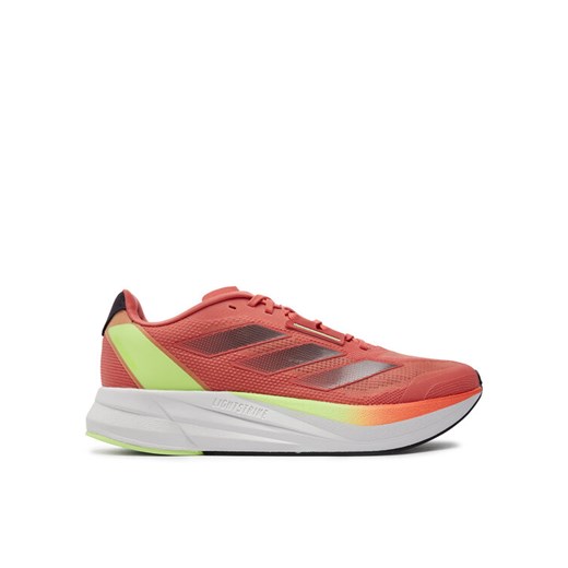 Buty do biegania adidas Duramo Speed IF3543 Czerwony ze sklepu eobuwie.pl w kategorii Buty sportowe męskie - zdjęcie 182093392