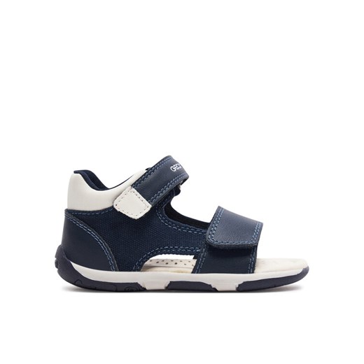 Sandały Geox B Sandal Tapuz Boy B450XB 05410 C4211 Granatowy ze sklepu eobuwie.pl w kategorii Sandały dziecięce - zdjęcie 182093401