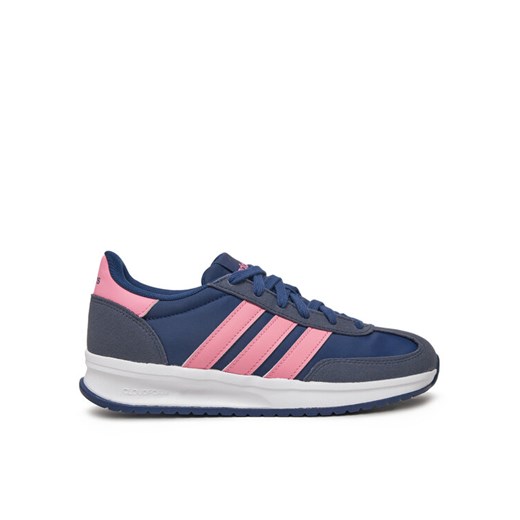 Sneakersy adidas Run 70s 2.0 Shoes Kids JI2246 Granatowy ze sklepu eobuwie.pl w kategorii Buty sportowe damskie - zdjęcie 182093403