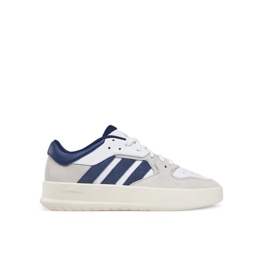 Sneakersy adidas Court 24 JP5373 Biały ze sklepu eobuwie.pl w kategorii Buty sportowe męskie - zdjęcie 182093424