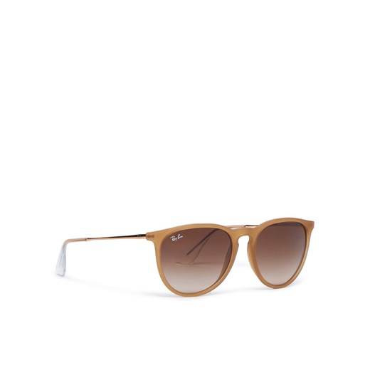 Okulary przeciwsłoneczne Ray-Ban 0RB4171 681413 Beżowy ze sklepu eobuwie.pl w kategorii Okulary przeciwsłoneczne damskie - zdjęcie 182093433