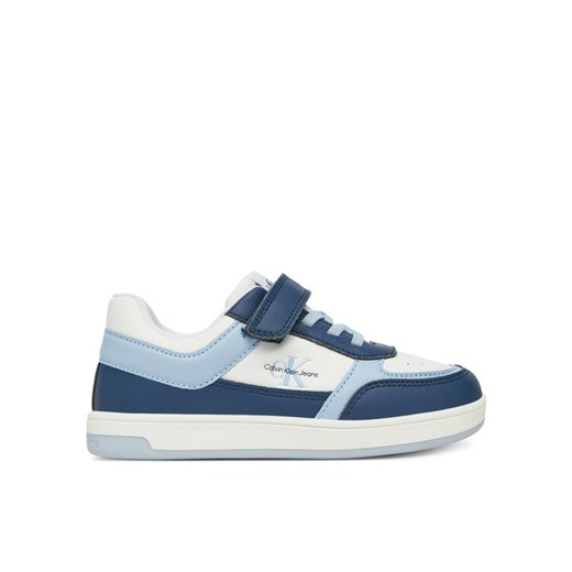 Sneakersy Calvin Klein Jeans Low Cut Lace-Up/ Velcro Sneaker V1X9-82078-1355 S 31 eobuwie.pl