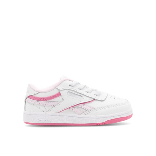 Sneakersy Reebok Club C Revenge IG2609 Biały ze sklepu eobuwie.pl w kategorii Buty sportowe dziecięce - zdjęcie 182093501