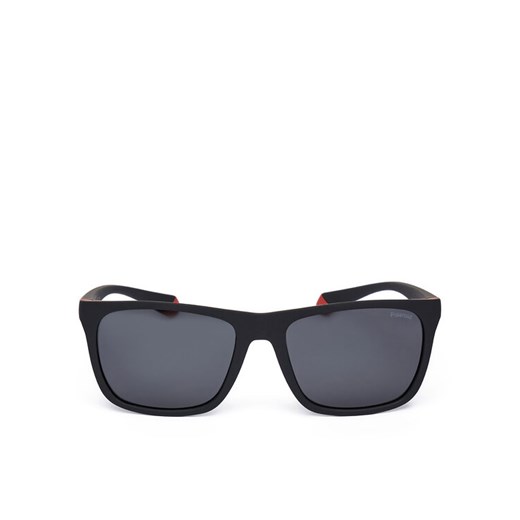 Okulary przeciwsłoneczne Polaroid PLD 2141/S Niebieski ze sklepu eobuwie.pl w kategorii Okulary przeciwsłoneczne męskie - zdjęcie 182093530