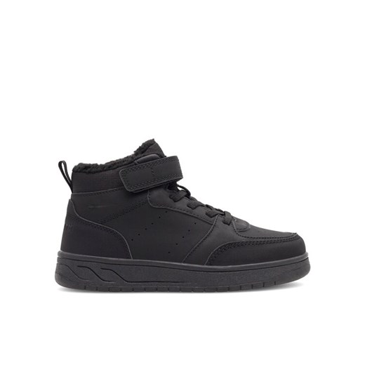 Sneakersy Sprandi FURRY FUR CP40-21622Z Czarny ze sklepu eobuwie.pl w kategorii Buty zimowe dziecięce - zdjęcie 182093551
