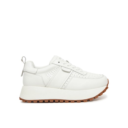 Sneakersy GOE RR2N4025 Biały ze sklepu eobuwie.pl w kategorii Buty sportowe damskie - zdjęcie 182093560