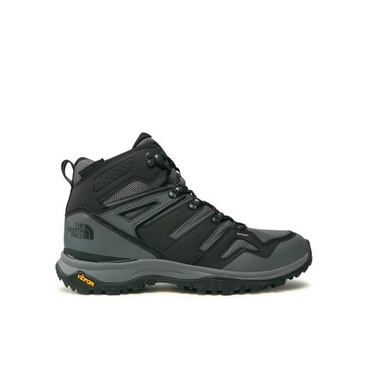 Trekkingi The North Face M Hedgehog Mid Futurelight (Eur)NF0A8AEBKZ21 Czarny ze sklepu eobuwie.pl w kategorii Buty trekkingowe męskie - zdjęcie 182093592