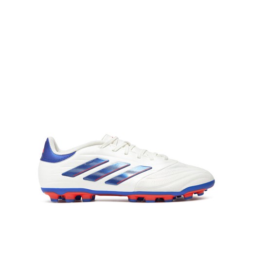 Buty do piłki nożnej adidas Copa Pure 2 League 2G/3G Ag IG6409 Biały ze sklepu eobuwie.pl w kategorii Buty sportowe męskie - zdjęcie 182093593
